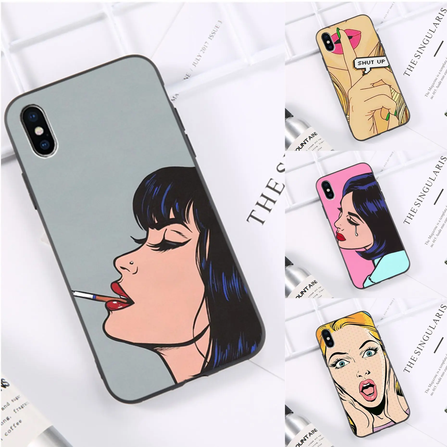 Чехол для iPhone 11 pro XS MAX 8 7 6 6S Plus X 5|Бамперы| |