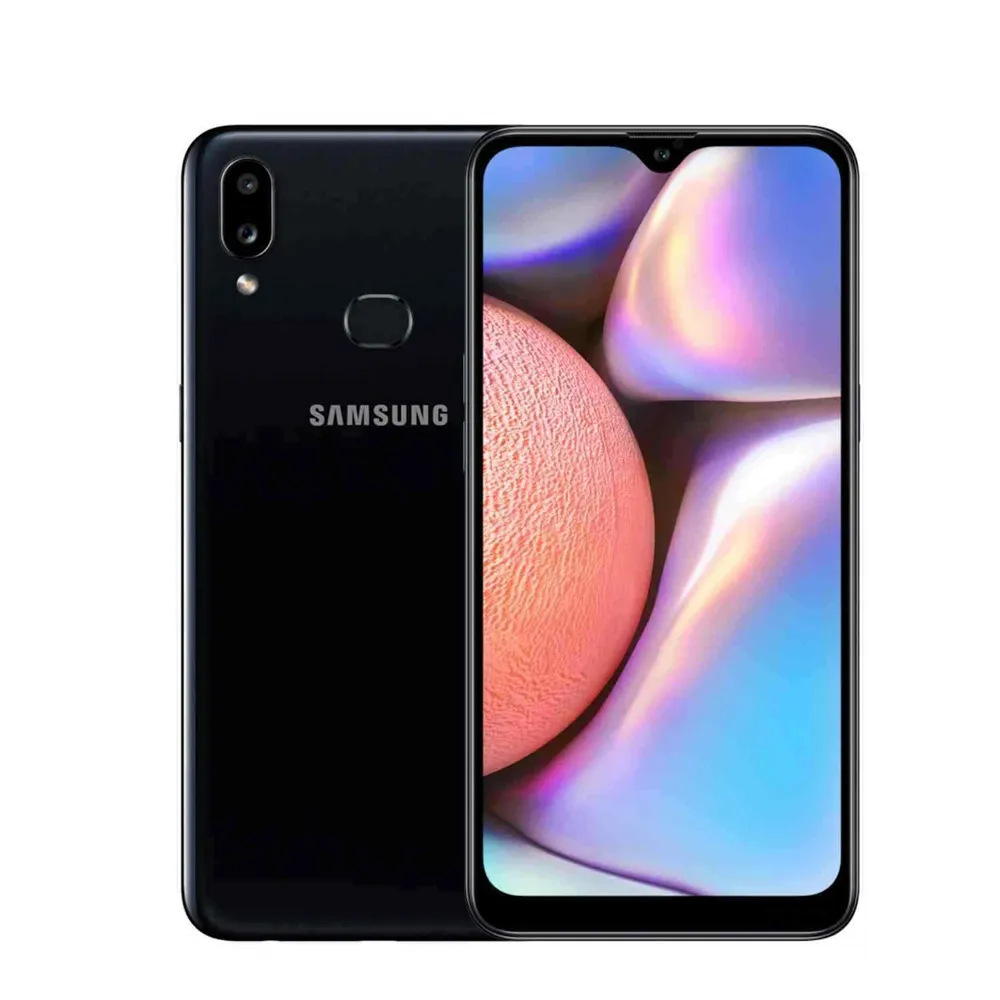 Samsung Galaxy A10s A107 6.2” Unlocked Cell Phone 2GB RAM 32GB ROM LTE 4G Mobiles Phone 13MP Single SIM Smartphone U.S. version