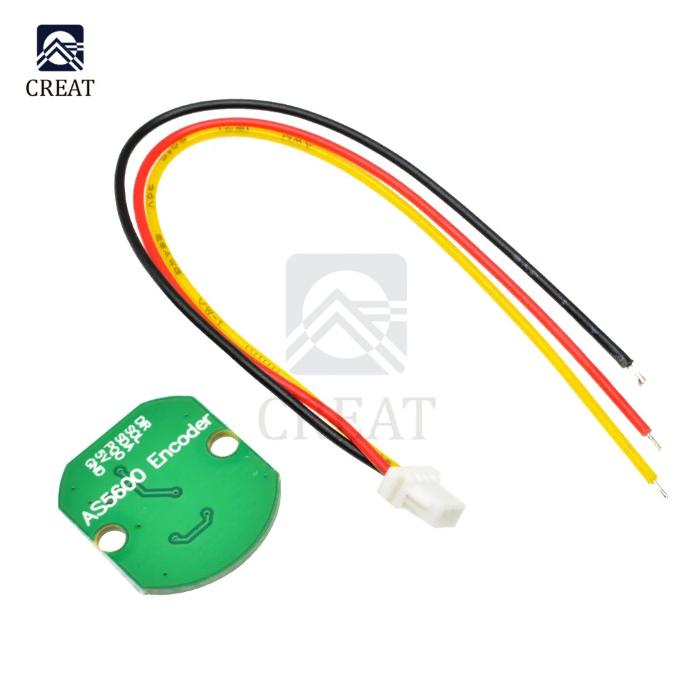 Поворотный энкодер набор кодов ШИМ IIC I2C Intreface 12 бит для бесщеточного подвеса PTZ