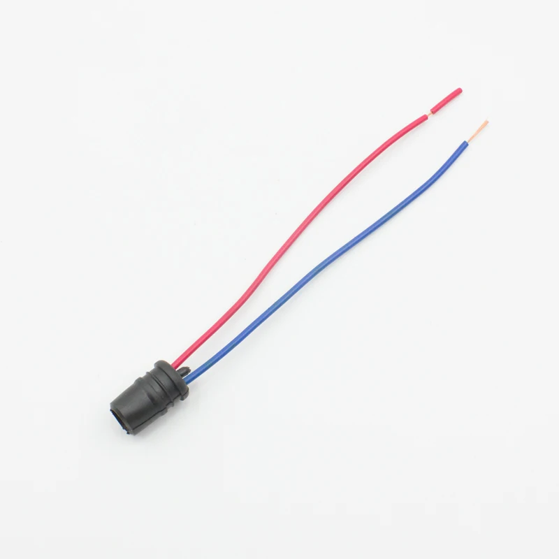 Rockeybright 8-500 шт. T10 W5W 194 Автомобильный светодиодный светильник разъем для лампы