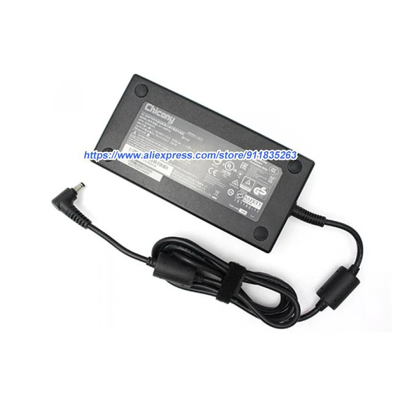 Genuine For CHICONY 19V 10.5A A11-200P1A Notebook Adapter For CLEVO P671HP6-G PA71EP P750DM2-G I7-7700HQ P651HP6-G P670RP P670HP
