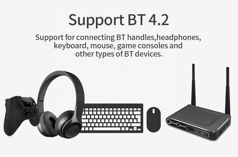 Заводская цена S922X четырехъядерный Android 2 4G &amp 5G wifi телеприставка 4K tv box 8k 64 бит 4 ГБ