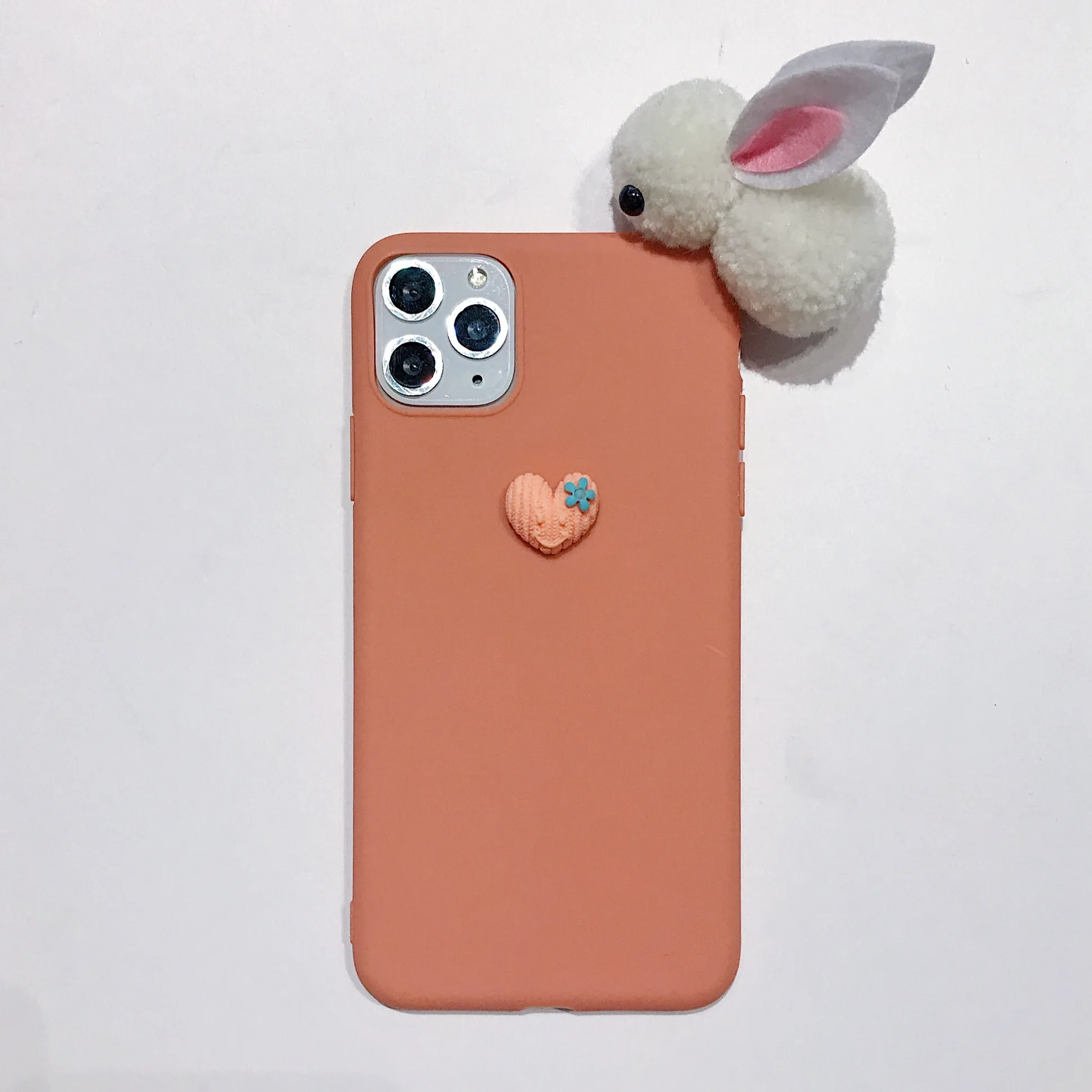 Мягкий чехол с мультяшным рисунком 3D для Xiaomi 9T pro Redmi K20 7A 8A Note 6 7 8 8T роскошный