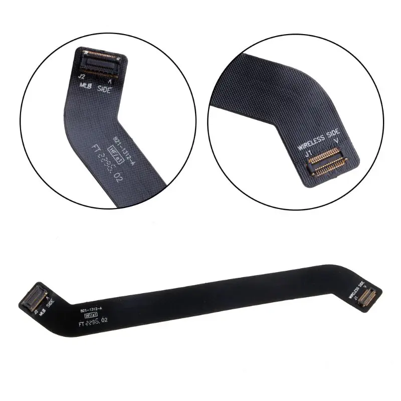 WiFi Cable 821-1312-A for MacBook Pro 13&quot A1278 Wireless Bluetooth Card Connector Flex 2011 2012 Year MC700 | Компьютеры и офис
