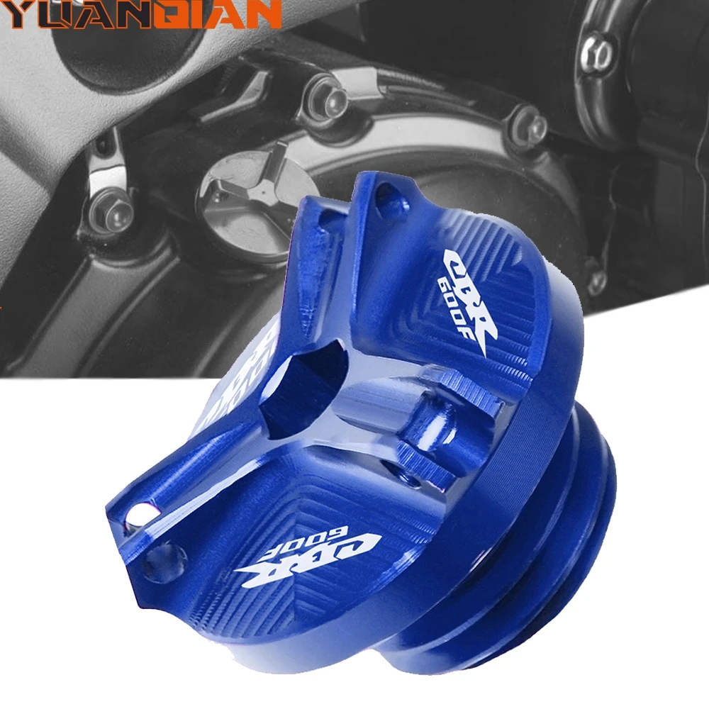 

Алюминиевый Масляный наполнитель для мотоциклов Honda CBR600F/F2/F3/F4/F4i 1991-2007 CBR600 CBR 600 F CNC