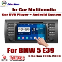 for bmw 5 series e39 1995 2003 car android multimedia player cd dvd auto gps navigation radio stereo system head unit 2din