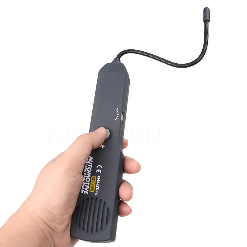 

Автомобильный тестер, инструмент для обрыва цепи, обнаружения короткого замыкания, тестер кабеля, диагностики проводов, трассировки, обнар...