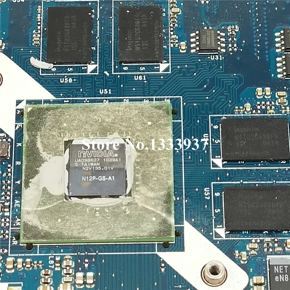 NEW71 LA 5893P для ACER 5742 5741 5741G 5742G материнская плата ноутбука HM55 N12P GS A1 1G GT540M MBRDP02002 MB.RDP02.002