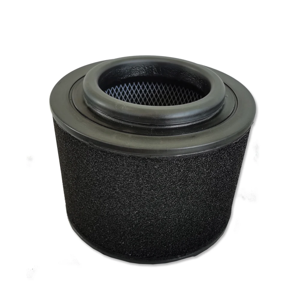 

3-layer high flow air filter increase horsepower for Toyota Hilux 2005-2015