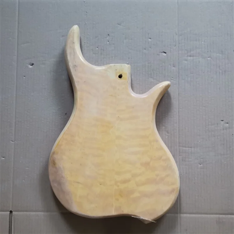 

JNTM Electric Guitar Semi-finished Body Unfinished DIY Guitar Part Guitar Body (609)