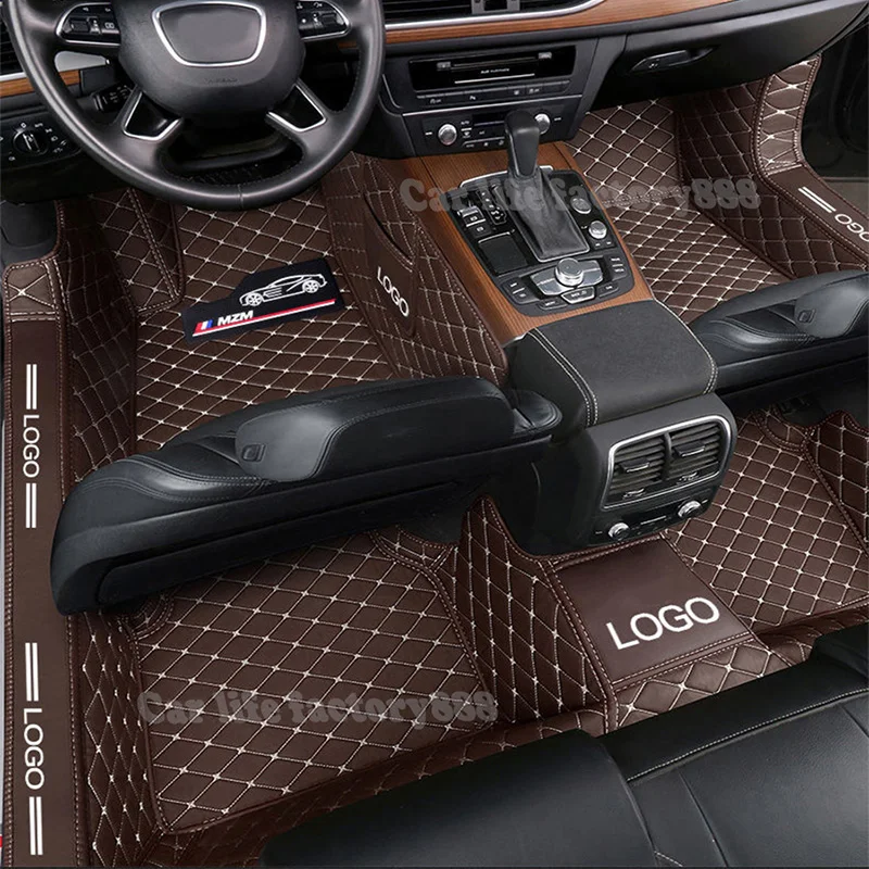 Автомобильные Коврики Для Jeep Cherokee 2014 2015 2016 2017 оригинальные автомобильные