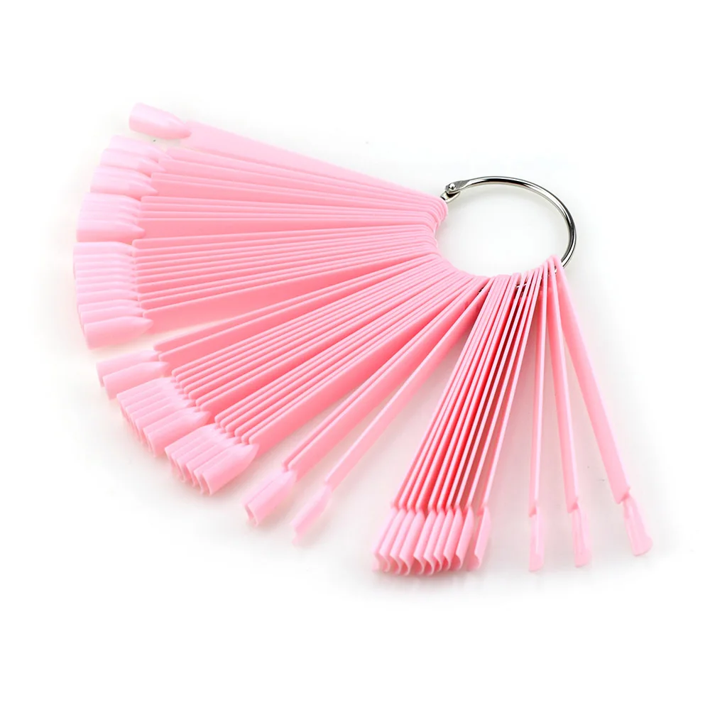 Демонстрационная Таблица инструментов палитра в виде вращающегося веера