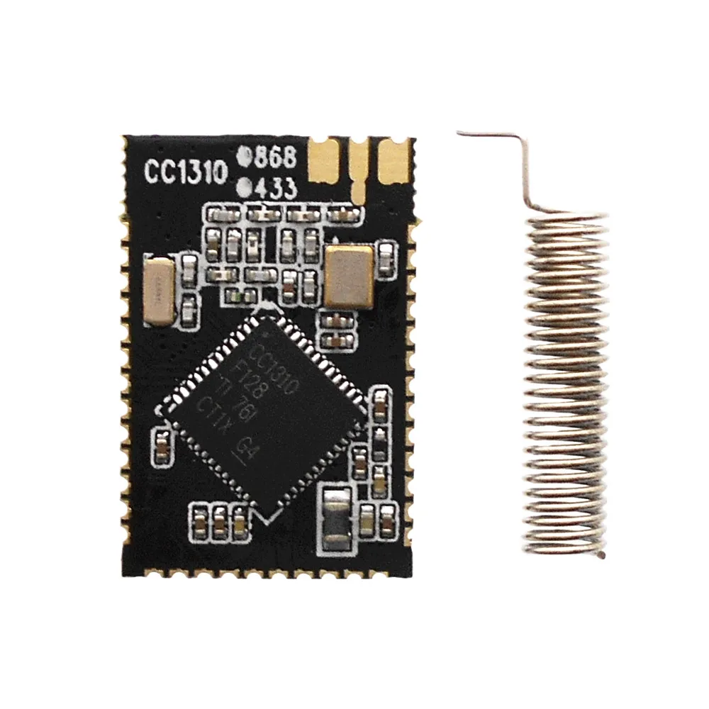 Высокопроизводительный беспроводной модуль SOC RF CC1310 433 МГц 868 915