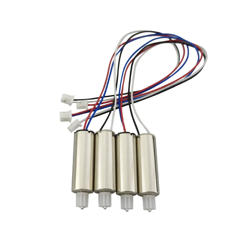 

4 шт., запасные части для квадрокоптера E58 M68 S168 CW CCW