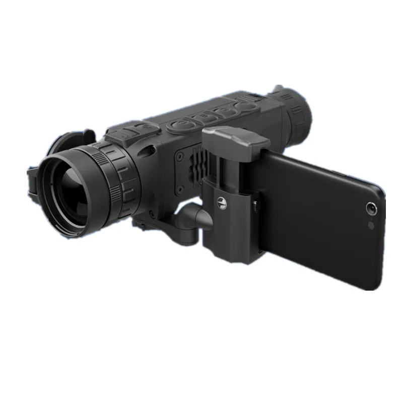 Оригинальный зажим для смартфона Pulsar HELION Flip Up phone mount тепловизионного прицела