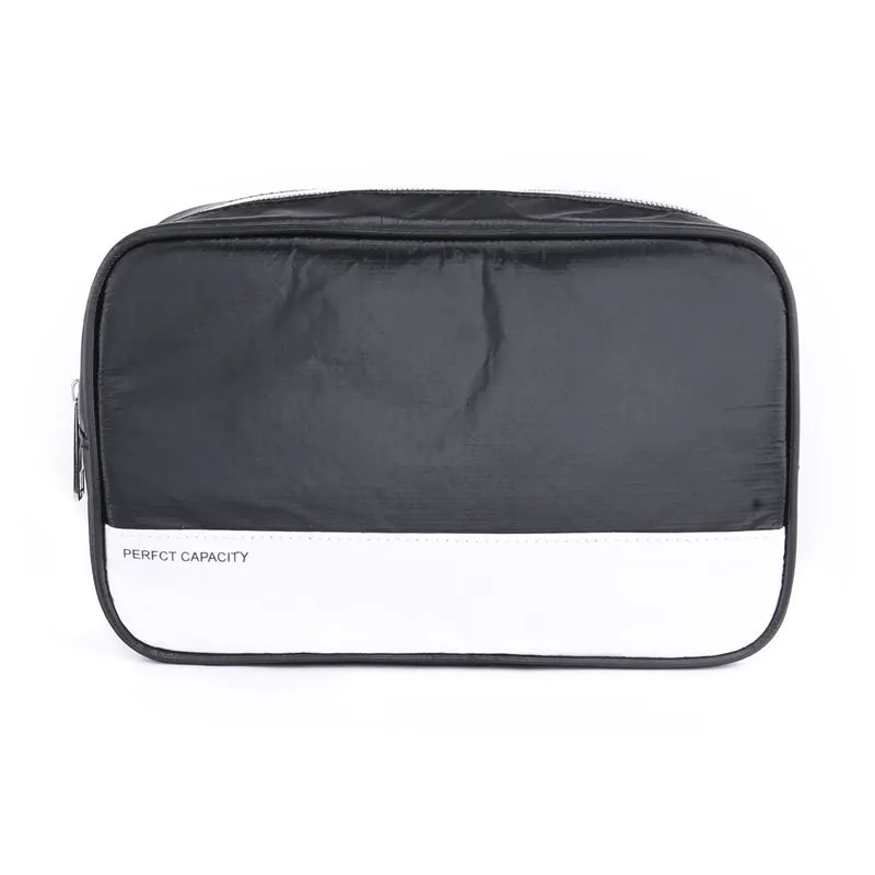 

3 Size Makeup bag Women Bags Men Large Waterproof Nylon Travel Cosmetic Bag Organizer Case Necessaries Make Up Wash Toiletry Bag