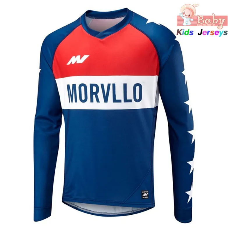 2020 горячая Распродажа Детские мотоциклетные Трикотажные изделия с длинным