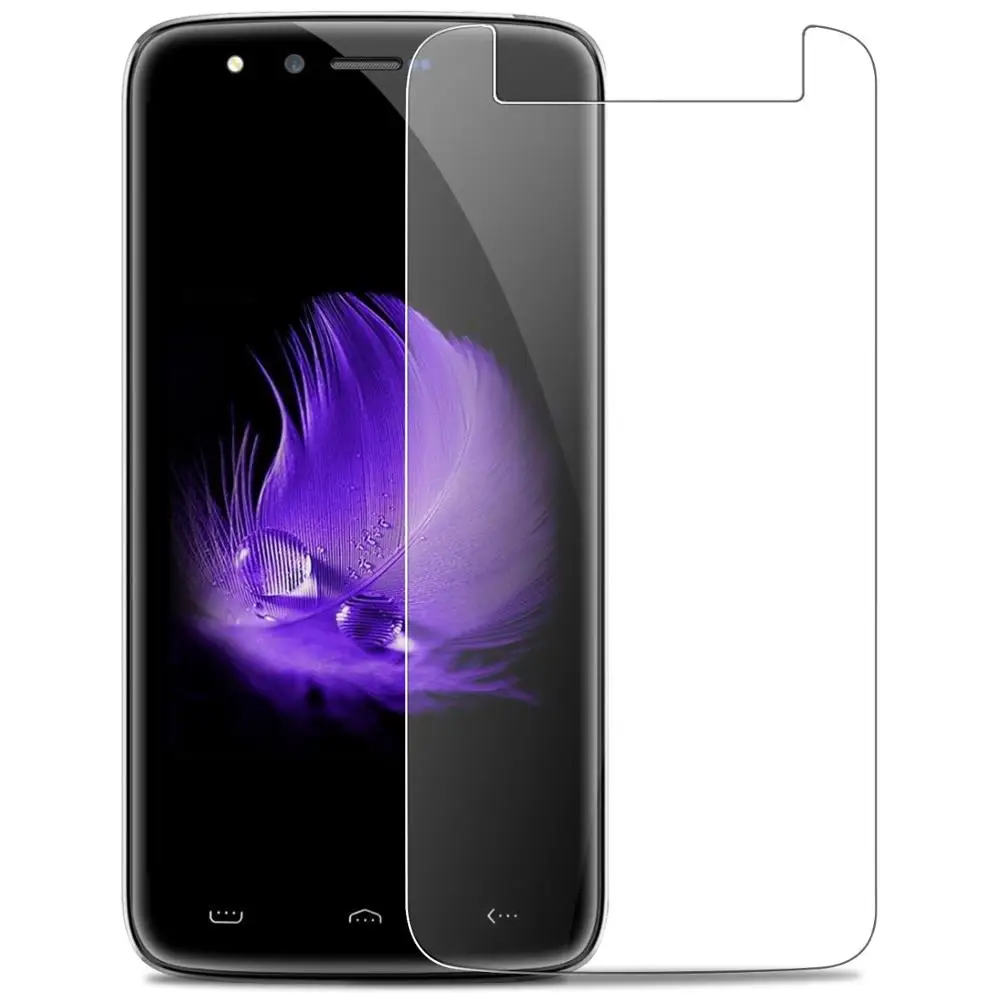 9H 2.5D Закаленное стекло для HomTom HT16 HT7 HT20 HT37 Pro Защита экрана H5 H6 HT5 HT8 HT50 защитная