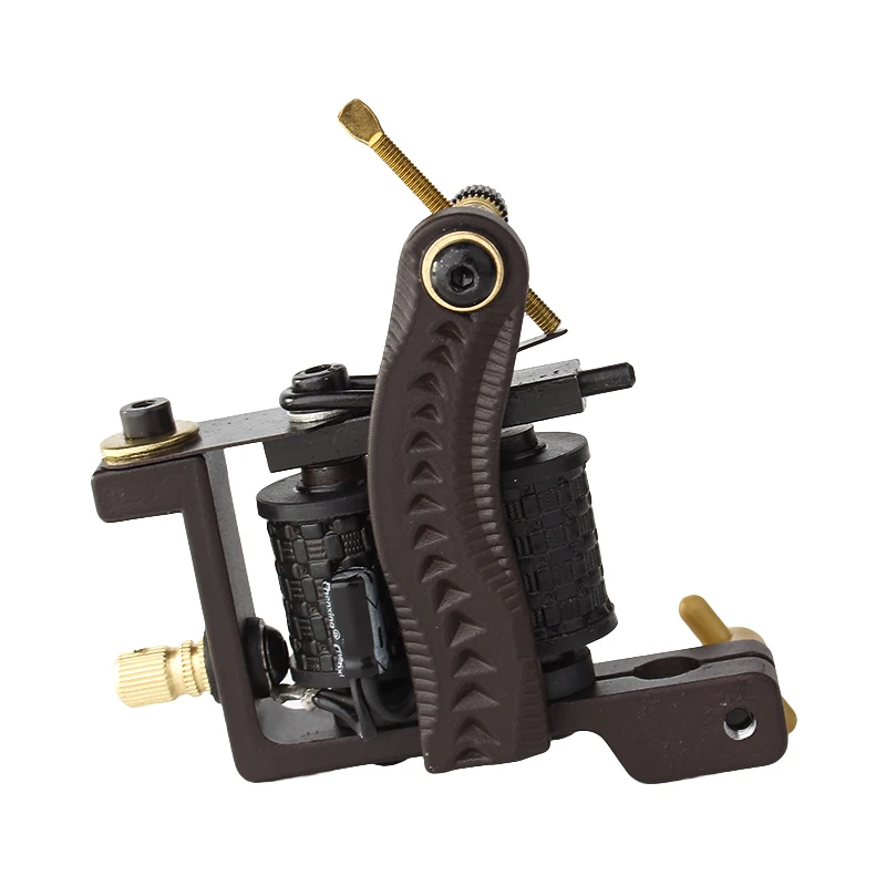 Tianmang цинкового сплава тату машина высокого качества катушки татуировки для