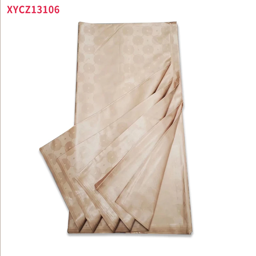 

Printing Fabric Quality Printed Matter Bazin Riche Fabric For Wedding Party XYCZ13106