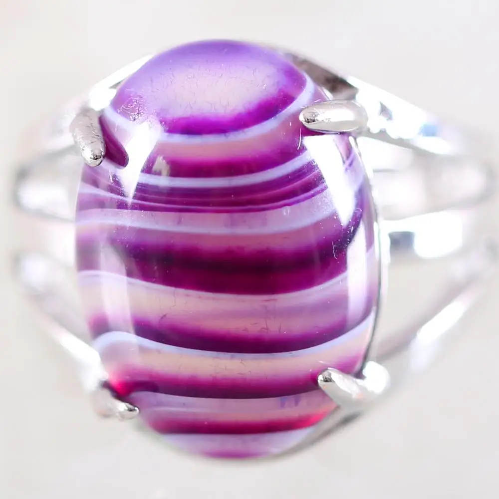 Женское кольцо с овальным кабошоном 1 шт.|Кольца| |