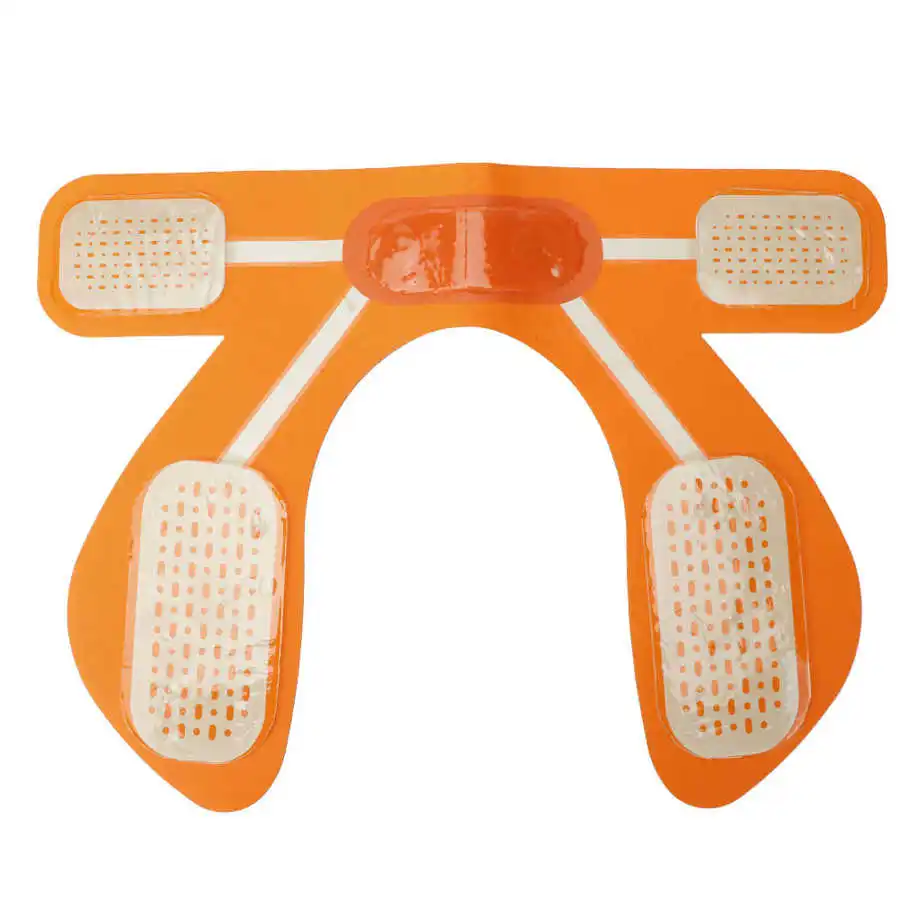 Массажер для подтяжки ягодиц EMS умный тренажер бедер электрический с вибрацией