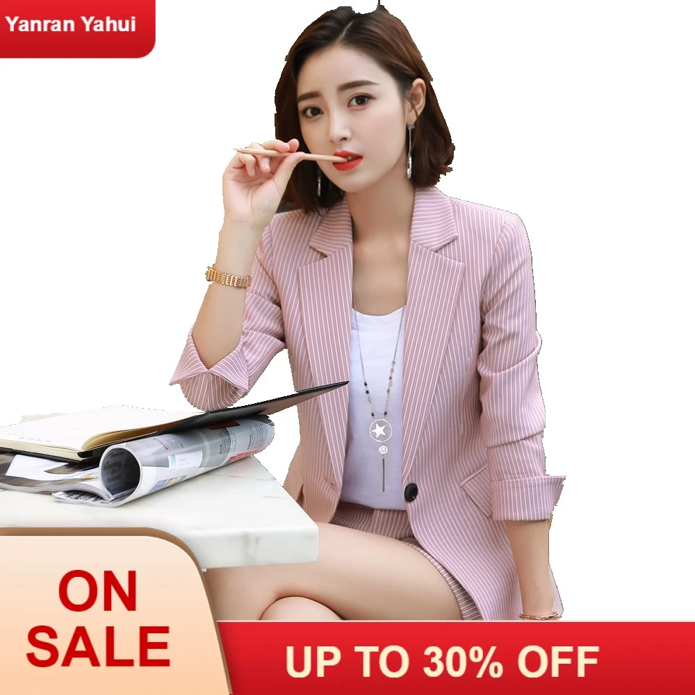 Верхняя одежда + брюки деловой костюм из двух предметов 2009 осень и зима новый