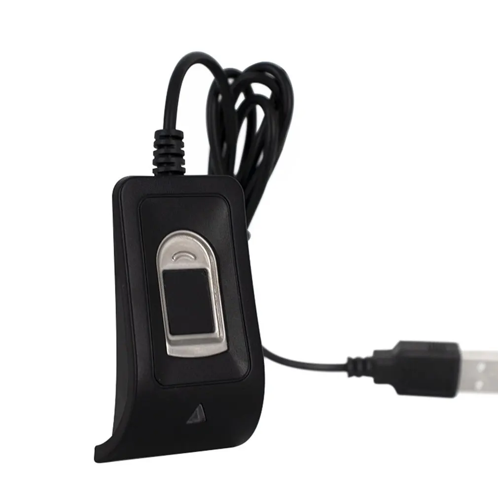 Key Fingerprint Reader Encrypt Professional Mini USB Accessories Recognition Device Portable Computer PC Laptop Fast Security |