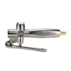 Пистолет-распылитель VALIANTOIN, пневматический инструмент с бункером и ручкой, настенный пистолет Штукатурная лопатка Воздушный Распылитель для штукатурки