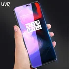 Для Oneplus 6 6T 7 7T полное покрытие с защитой от синего матового закаленного стекла One Plus 6 6T 7 7T 1 + 6 защита экрана от синего излучения