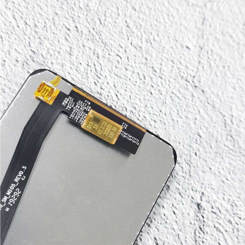 

6.22''For Samsung SM-M105F M10 Lcd Display+Touch Screen Digitizer Assembly For Samsung M105F SM-M105F M10 Complete Module