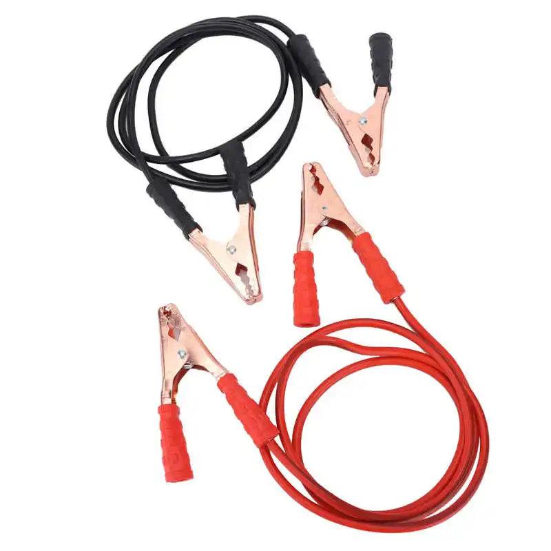 

Jumper Cable Power Start Cable 500A Auto Battery Jumper Cable Car Emergency Power Start Cable Copper Power Wire