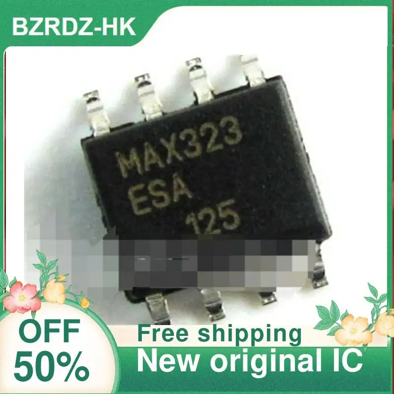 

1 шт. MAX323ESA SOP8 новый оригинальный IC