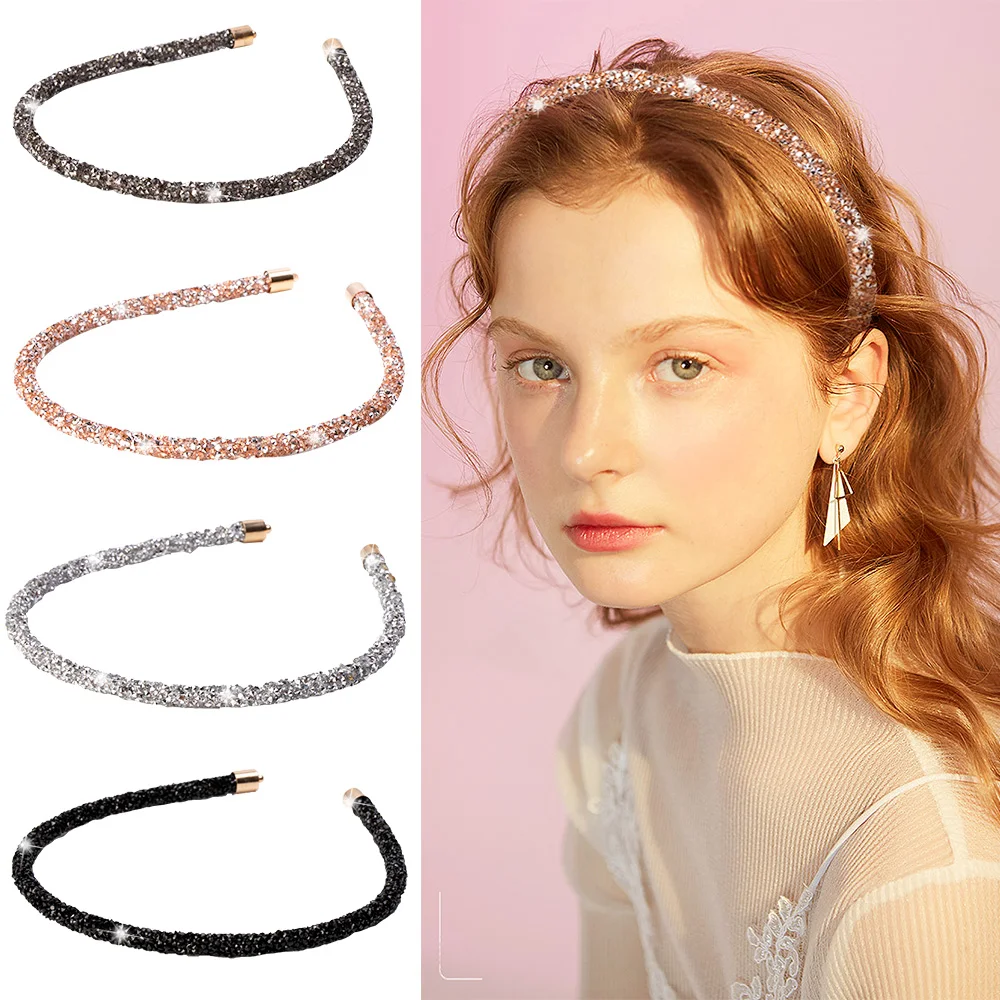 1 шт. блестящие женские аксессуары для волос | Красота и здоровье