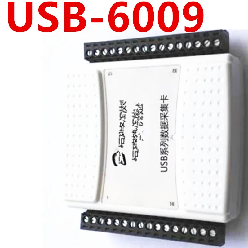 Карта сбора данных NI USB-6009 проводка терминал 779026-01 | Обустройство - Цена: 9 081,36 руб.