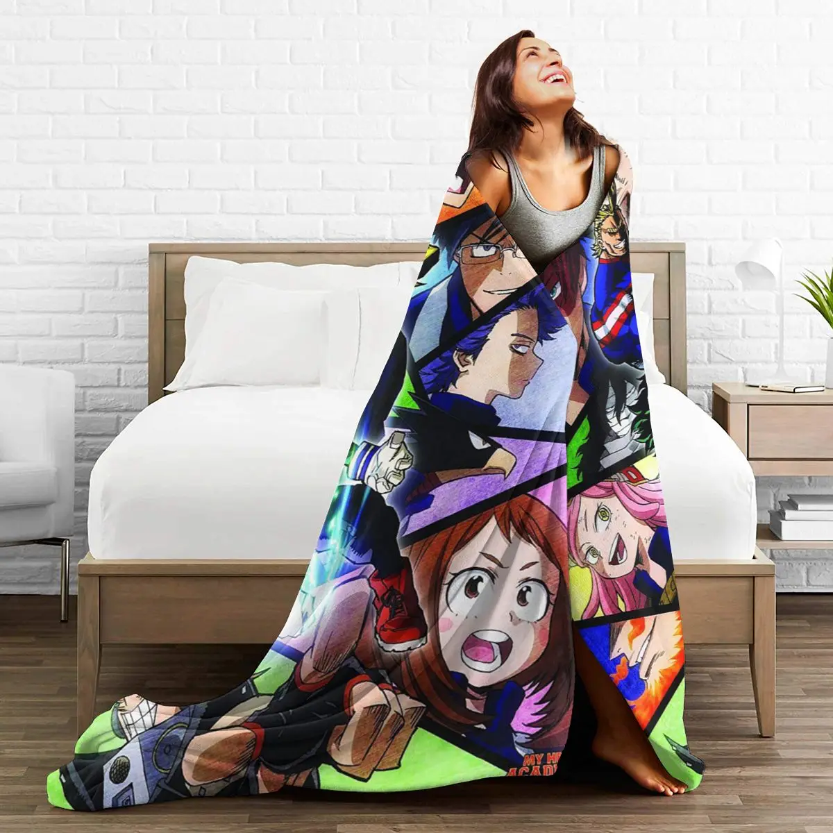 

Ultra Soft Sofa Blanket Cover Blanket Cartoon Cartoon Bedding Flannel plied Sofa Bedroom Decor for Children and Adults 277951414