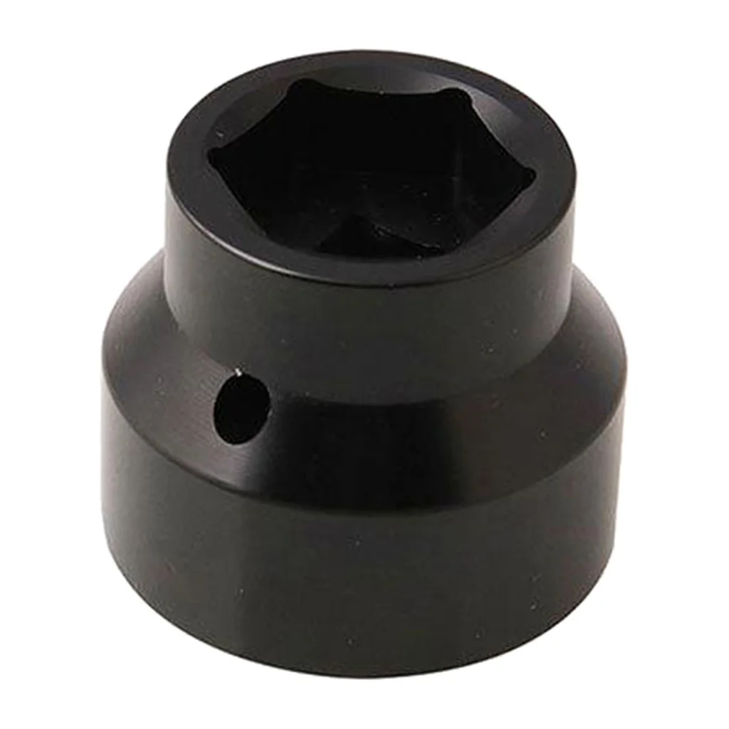 

Oil Filter Socket Cap Remover Installer Assistant for 2003-2010 6.0L 6.4L Ford Diesel 24mm 36mm Reversible Cap