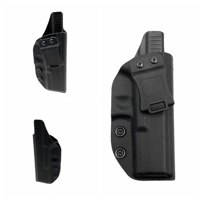 1 шт. открытый охотничий замок Кобура Правая Рука скрытый переноски Kydex для G17 G22