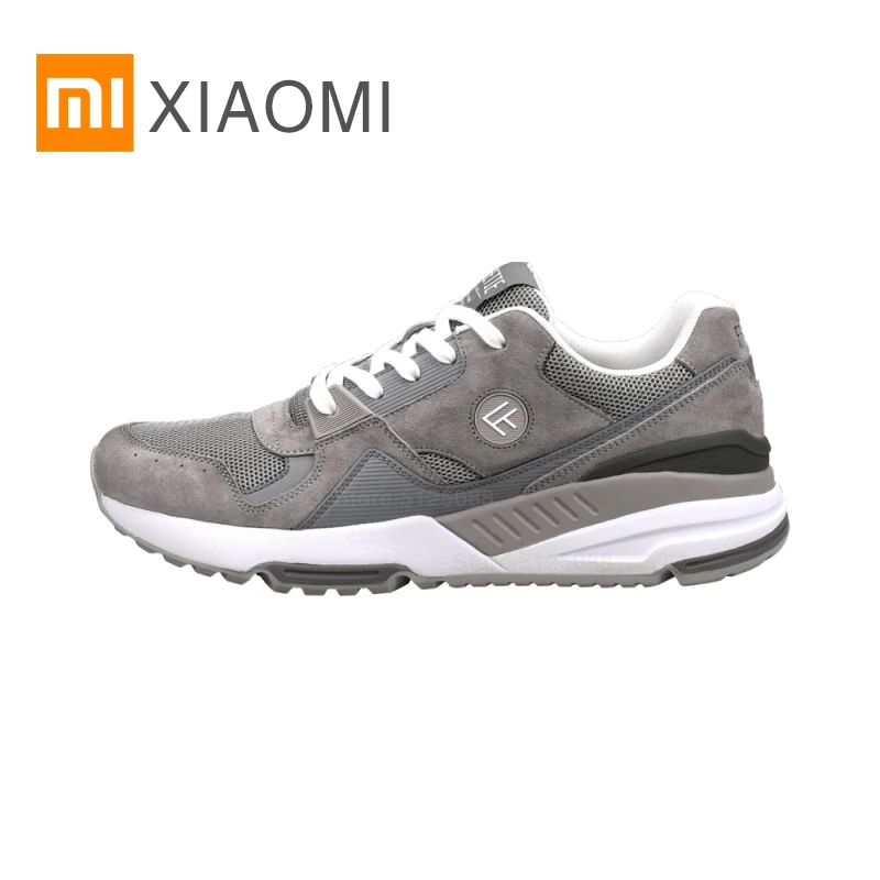 Новая Оригинальная Мужская Спортивная обувь XIAOMI MIJIA легкие дышащие кроссовки для