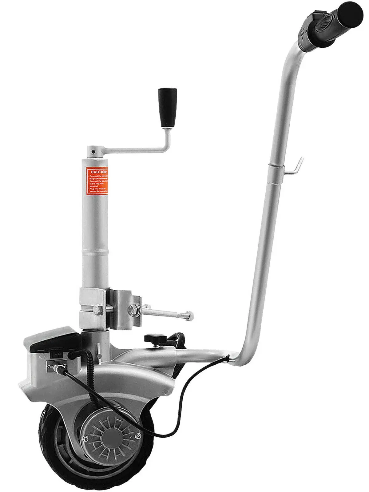 12V Сталь Мощность покрытием караван двигатель колесо прицепа тележкой Джека |