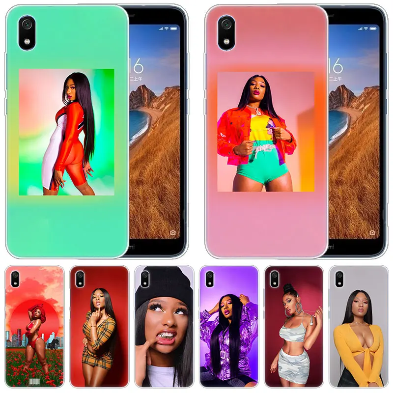 Чехол-накладка для Xiaomi Redmi K20 Pro, 7, 7A, 6, 6A, 4X, 5 Plus, S2, GO, Note 8, 7, 6, 5 Pro, 4, мягкий, силиконовый