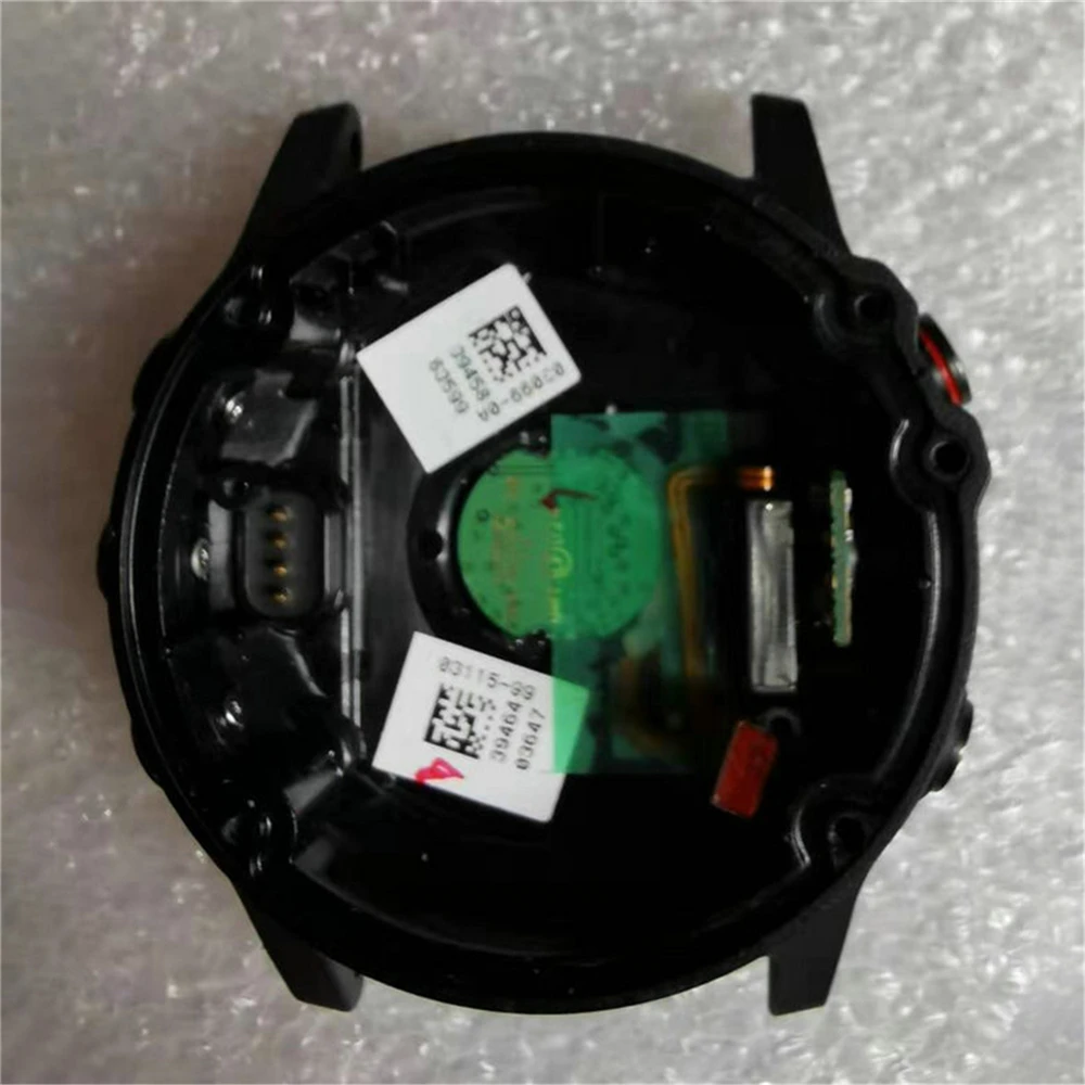 Задний Чехол с кнопками для наручных gps-часов Garmin FENIX 5x Смарт-часы занятий спортом