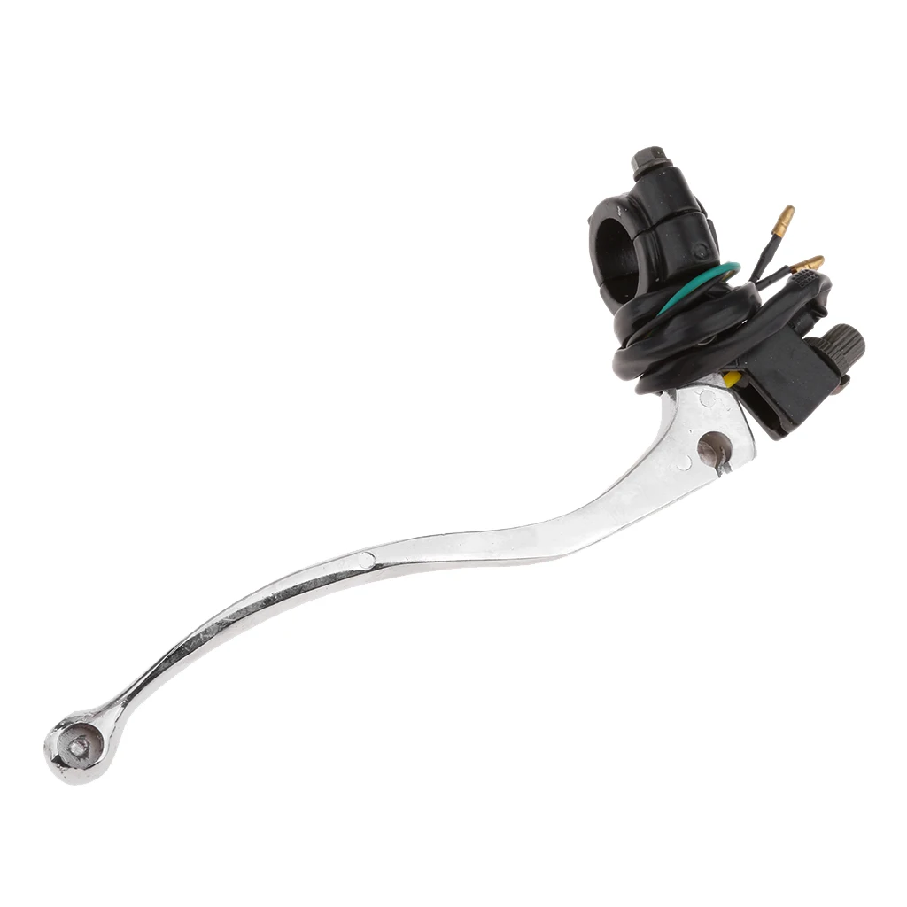 

18.5 cm/7.28in Brake Clutch Master Cylinder Lever for Universal Motorcycle