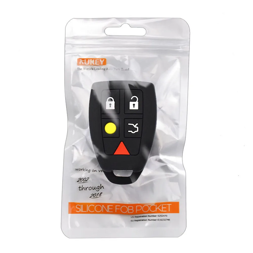 Чехол для Volvo C30 C70 S40 V50 2004 - 2007