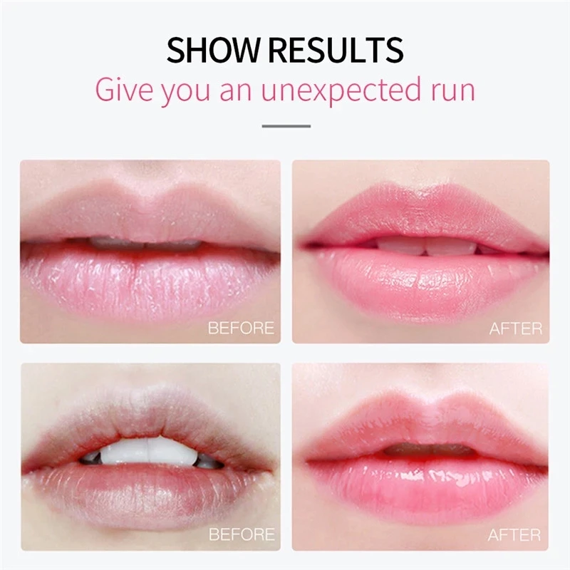 5 шт. коллагеновая маска для губ увлажняющая |