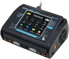 HTRC T240 DUO T400 Pro RC Зарядное устройство AC 150 Вт DC 240 Вт 400 Вт сенсорный экран Двухканальное балансирующее зарядное устройство Dis зарядное устройство для аккумулятора LiPro