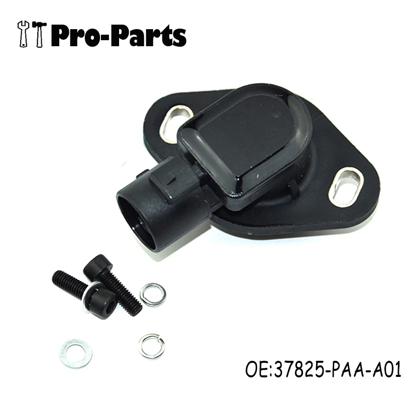 Новый Датчик положения дроссельной заслонки TPS 37825 PAA A01 для Honda Civic Del Sol Acura Integra CRX CR