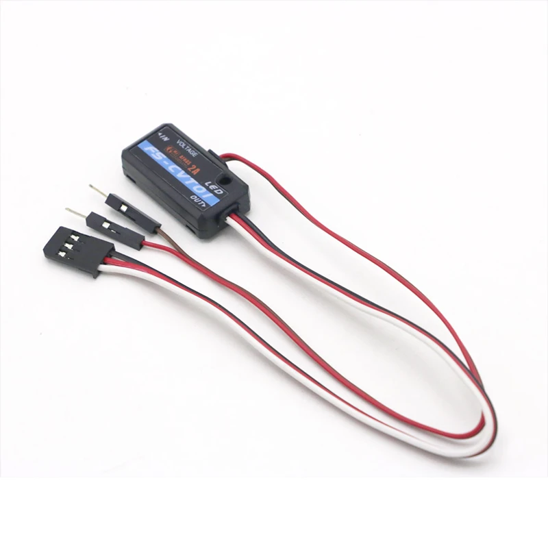 модуль сбора напряжения flysky fs cvt01