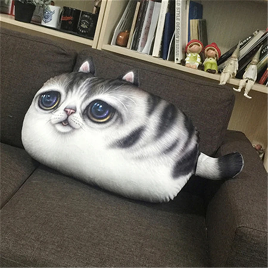 

Big Eyes Baby Dolls Girls Children Boys Dolls Birthday Gift Pillow Stuffed Animals Toys for Cats Plush/Nano Doll CC50MR