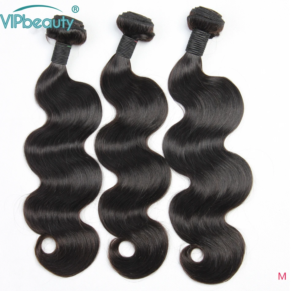 

Body Wave Bundles Brazilian Hair Weave Bundles 100% Human Hair Bundles 3 4 Bundles Remy Hair Extension VIPbeauty Hair